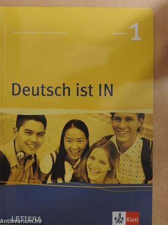 Deutsch ist IN - Arbeitsbuch 1.