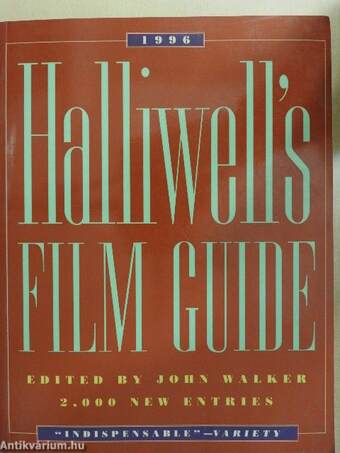 Halliwell's Film Guide