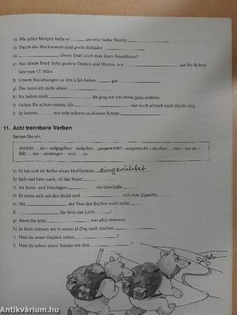 Zertifikatstraining Deutsch Wortschatz