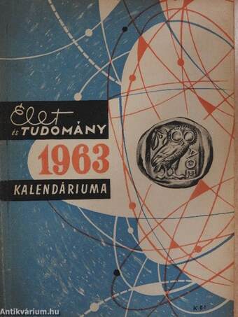 Élet és Tudomány Kalendáriuma 1963
