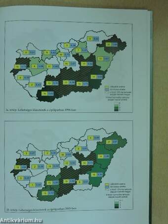 A versenyképesség javítása együttműködéssel: regionális klaszterek