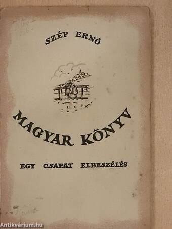 Magyar könyv
