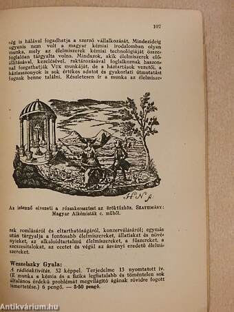 A Királyi Magyar Természettudományi Társulat évkönyve 1929-re