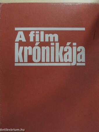 A film krónikája