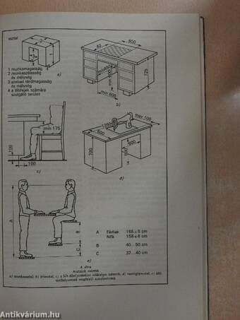 Ergonómiai kislexikon