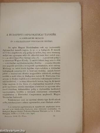 Századok 1886. november 15.