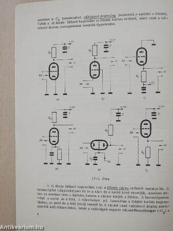 Elektronikai műszerész szakmai ismeret II-III.