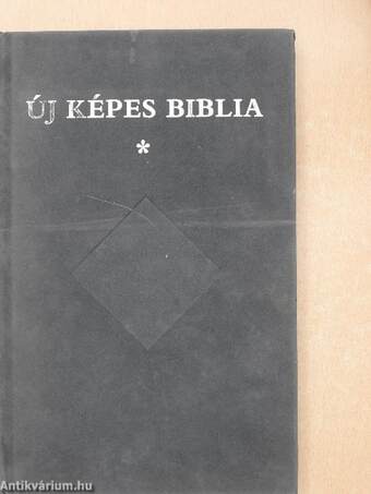 Új képes Biblia I-III.