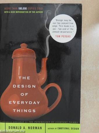 The design of everyday things