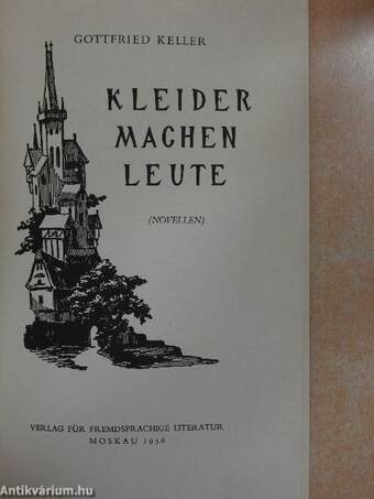 Kleider Machen Leute