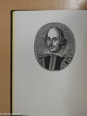 William Shakespeare összes művei