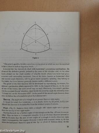 Appendix - The Theory of Space