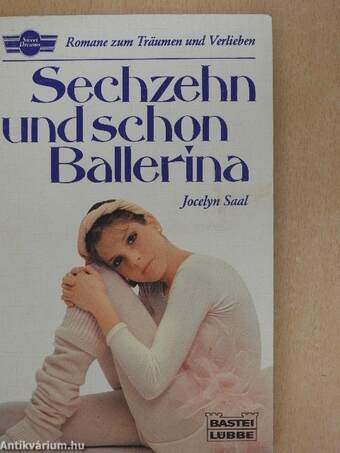 Sechzehn und schon Ballerina