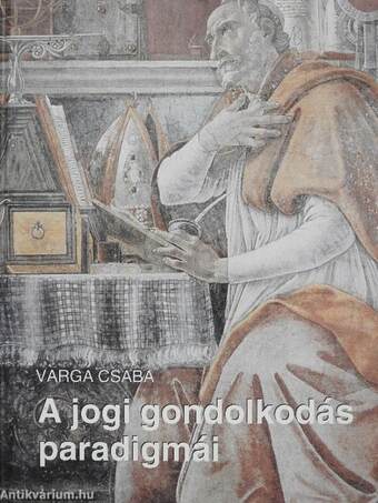 A jogi gondolkodás paradigmái