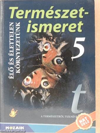 Természetismeret 5.