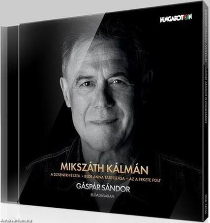 Novellák - Gáspár Sándor előadásában - Hangoskönyv