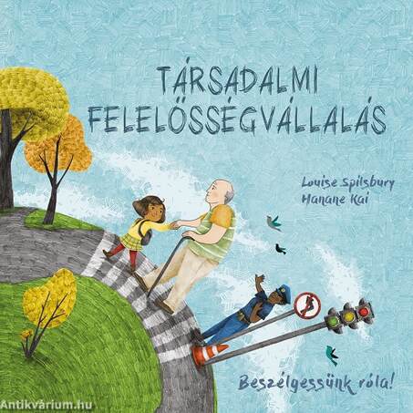 BESZÉLGESSÜNK RÓLA! -Társadalmi felelősségvállalás