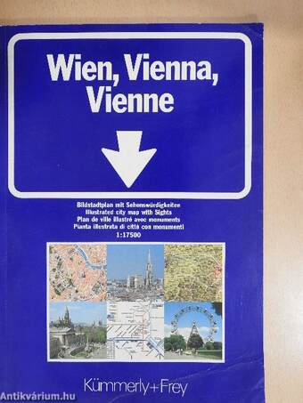 Wien, Vienna, Vienne