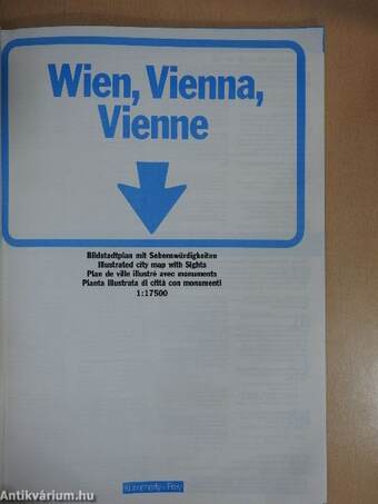 Wien, Vienna, Vienne