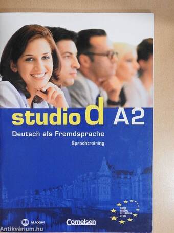 Studio d A2 - Sprachtraining