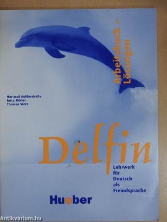 Delfin - Arbeitsbuch-Lösungen