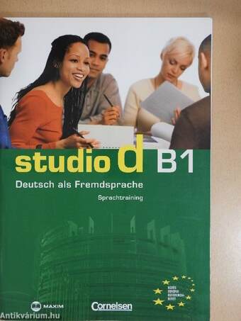 Studio d B1 - Sprachtraining