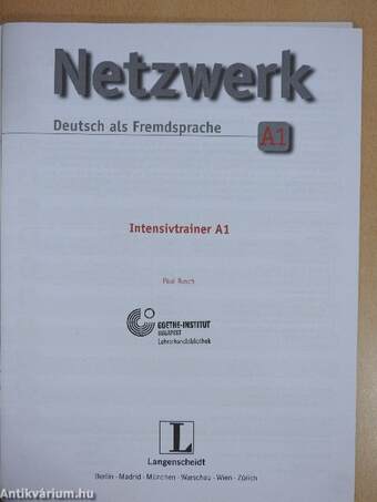 Netzwerk - Intensivtrainer A1