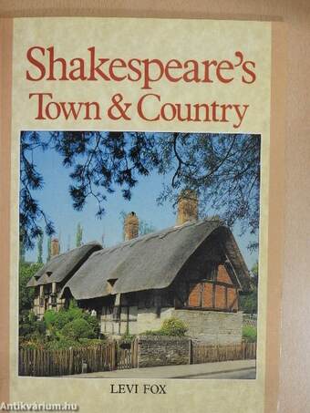 Shakespeare's Town and Country