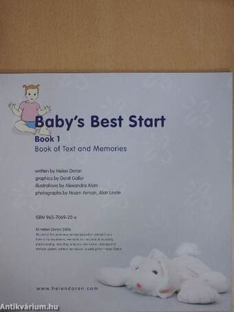 Baby's Best Start 1