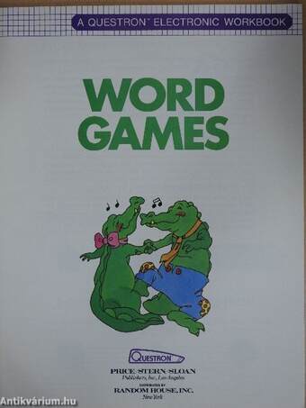 Word Games