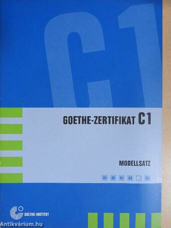 Goethe-Zertifikat C1