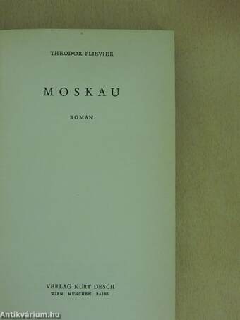 Moskau