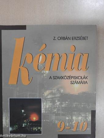 Kémia 9-10.