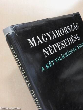 Magyarország népesedése