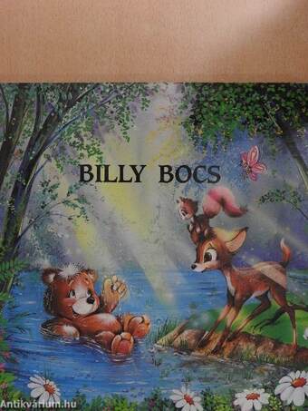 Billy bocs