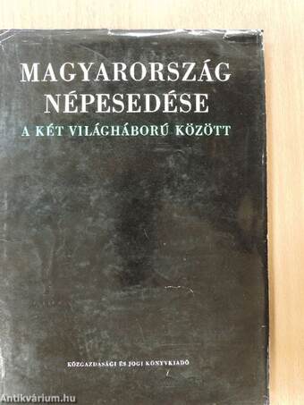 Magyarország népesedése