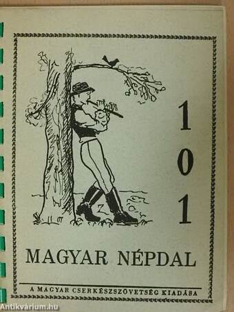 101 magyar népdal