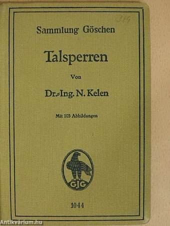 Talsperren