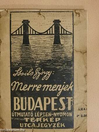 Merre menjek - Budapest