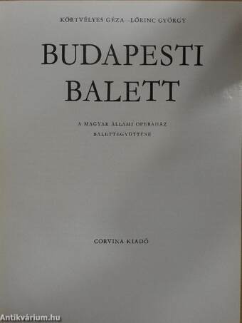 Budapesti Balett