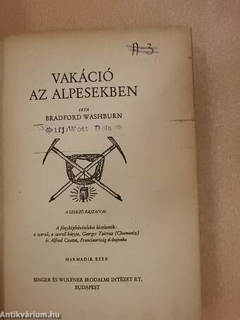 Vakáció az Alpesekben