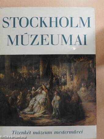 Stockholm múzeumai