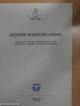 Gender mainstreaming