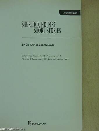 Sherlock Holmes Short Stories