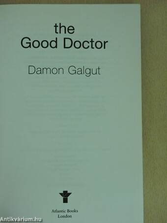 The Good Doctor