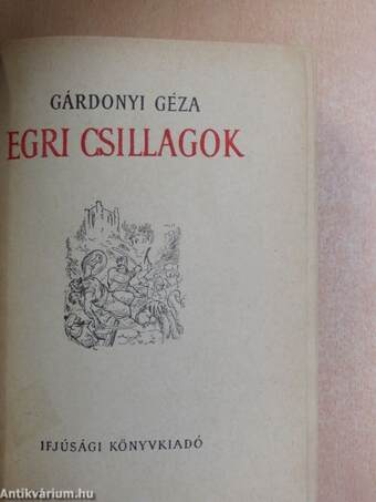 Egri csillagok