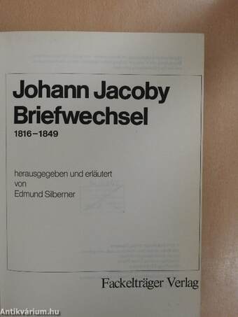 Briefwechsel