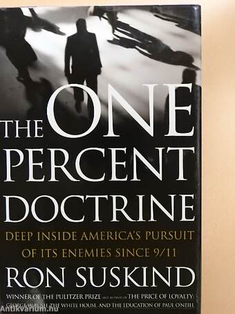 The One Percent Doctrine