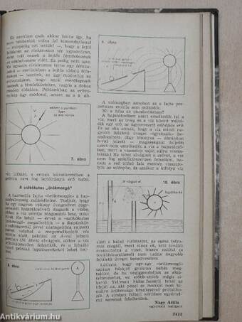 Élet és Tudomány 1965-1967. (vegyes számok) (41 db)