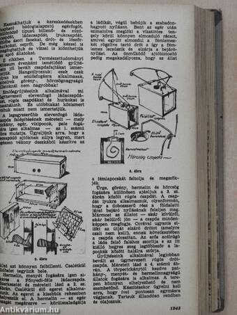 Élet és Tudomány 1953. (nem teljes évfolyam)